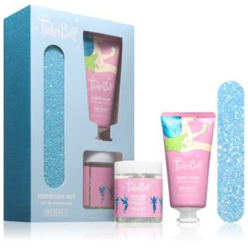 Mad Beauty Tinker Bell set pentru manichiură perfectă