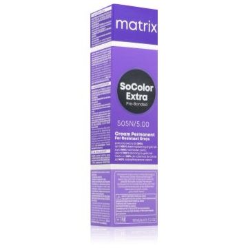 Matrix SoColor Extra Pre-Bonded Culoare permanenta pentru par