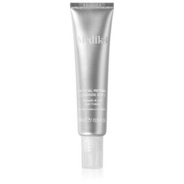 Medik8 Crystal Retinal Ceramide Eye 3 ser pentru ochi pentru noapte