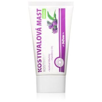 MedPharma Kostivalová mast NATURAL unguent pentru regenerare musculară