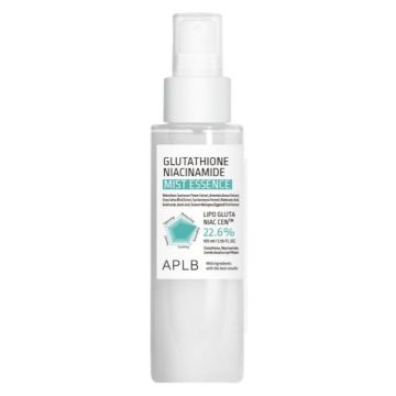 Mist de fata cu Glutathione si Niacinamide, 105ml, APLB