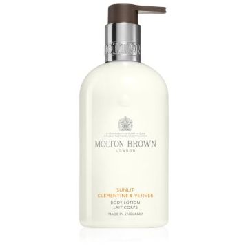 Molton Brown Sunlit Clementine & Vetiver Body Lotion lapte de corp