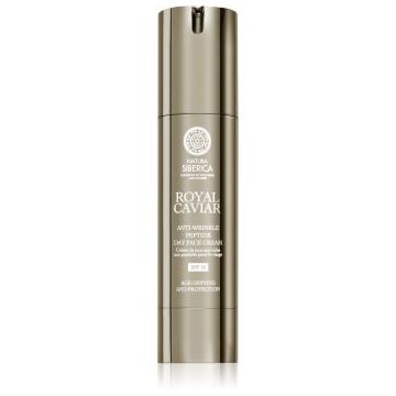 Natura Siberica Royal Caviar crema de zi anti-rid SPF 20