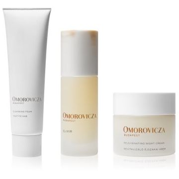 Omorovicza Hero Routine ingrijire completa regeneratoare