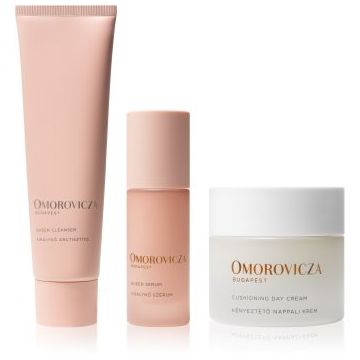Omorovicza Skin Routine Set ingrijire completa uscata si foarte uscata
