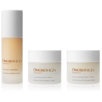 Omorovicza Skin Routine Set set pentru intinerirea pielii