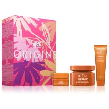 Origins GinZing™ Mother's Day Glowing Essentials set cadou
