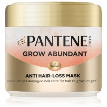 Pantene Pro-V Grow Abundant Masca de par impotriva caderii parului