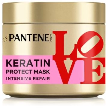 Pantene Pro-V Robert Indiana masca hidratanta pentru par deteriorat