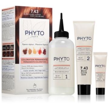 Phyto Color culoare par fără amoniac