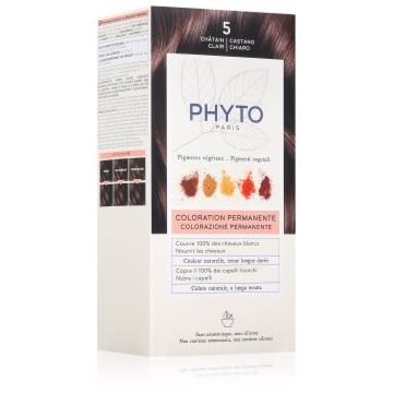 Phyto Color culoare par fără amoniac