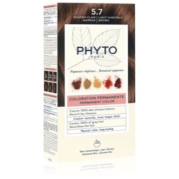 Phyto Color culoare par fără amoniac