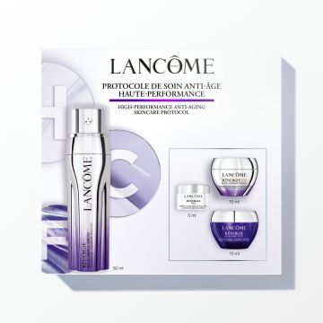 Rénergie H.C.F. Triple Serum Set 50m| Protocolul tău anti-îmbătrânire de înaltă performanță