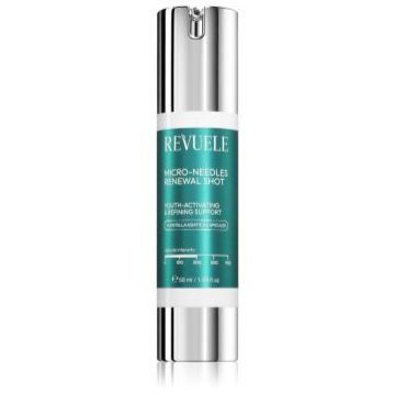 Revuele Micro-Needles Renewal Shot crema intensiva cu efect de intinerire cu terapie cu micro-ace