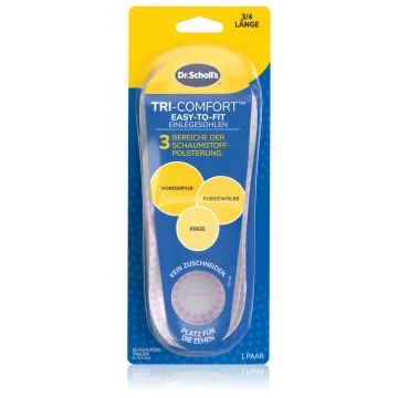 Scholl Dr. Scholl's Tri-Comfort branțuri de încălțăminte