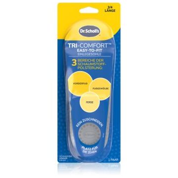 Scholl Dr. Scholl's Tri-Comfort branțuri de încălțăminte