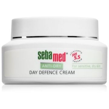 Sebamed Anti-Dry crema de zi protectoare cu Fitosteroli