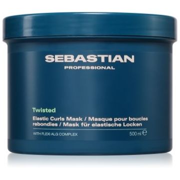 Sebastian Professional Twisted masca pentru păr creț