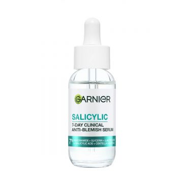 Ser anti-imperfectiuni Salicylic Pure Active, 30ml, Garnier