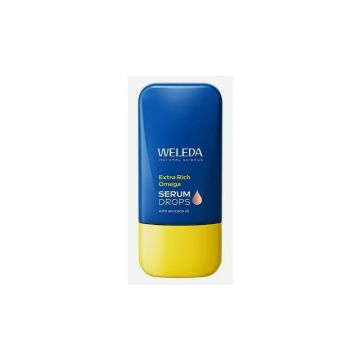Ser de fata cu ulei de avocado Extra Rich Omega 30ml Weleda