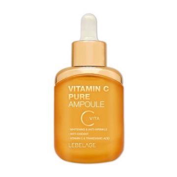 Ser de fata cu Vitamina C si Acid Tranexamic, 35ml, Lebelage