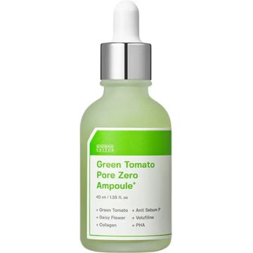 Ser de fata Green Tomato Pore Zero Ampoule, 40ml, Sungboon Editor