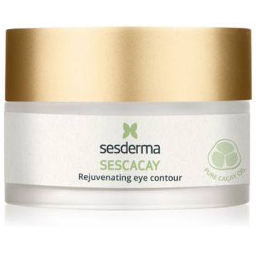 Sesderma SESCACAY Rejuvenating Eye Contour Cream crema pentru reintinerire zona ochilor
