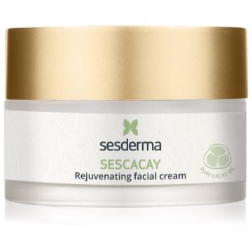Sesderma SESCACAY Rejuvenating Face Cream crema pentru fata cu efect de intinerire