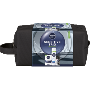 Set cadou Men Sensitive Care, 1 bucata, Nivea