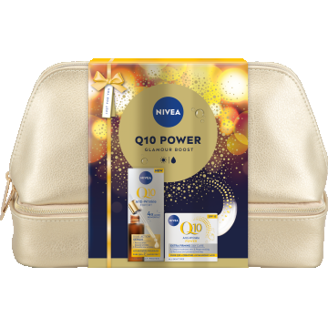 Set cadou Q10 Power, 1 bucata, Nivea