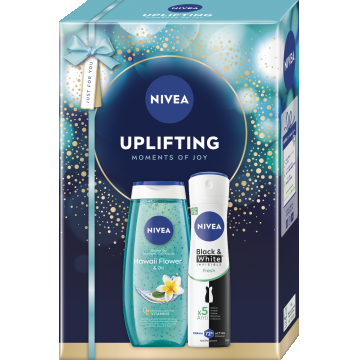 Set Cadou Uplifting, 1 bucata, Nivea
