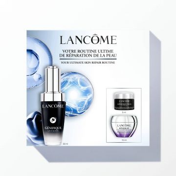 Set Génifique Ultimate Serum 30ml | Rutina ta supremă de reparare a pielii