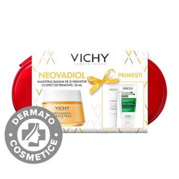 Set Neovadiol Magistral cu efect de fermitate, Vichy