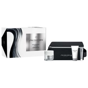 Shiseido Men Total Revitalizer Cream set cadou