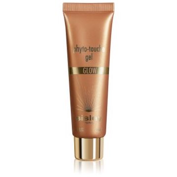 Sisley Phyto-Touche Gel Glow gel de fata tonifiant cu efect iluminator