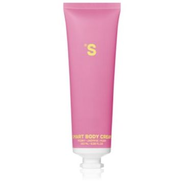 Sister's Aroma Smart Body Cream Peony crema de corp hidratanta