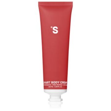 Sister's Aroma Smart Body Cream Pomegranate crema de corp cu efect de hidratare