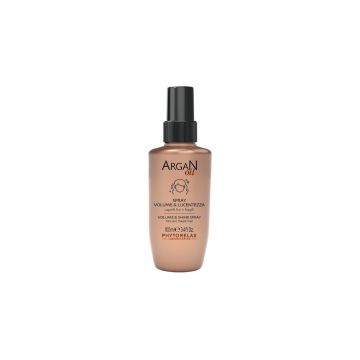 Spray pentru toate tipurile de par cu argan pentru volum si stralucire, 100ml, Phytorelax