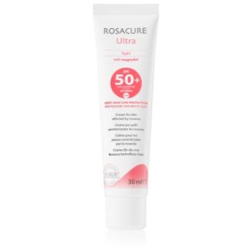 Synchroline Rosacure Ultra cremă protectoare pentru piele sensibila cu tendinte de inrosire