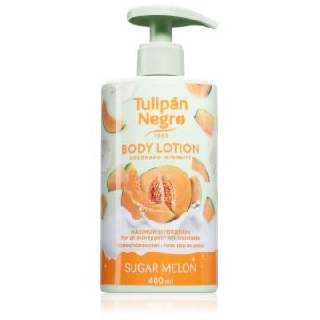 Tulipán Negro Sugar Melon loțiune de corp hidratantă