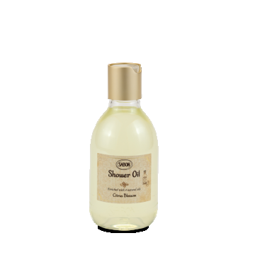 Ulei de dus Citrus Blossom, 300ml, Sabon