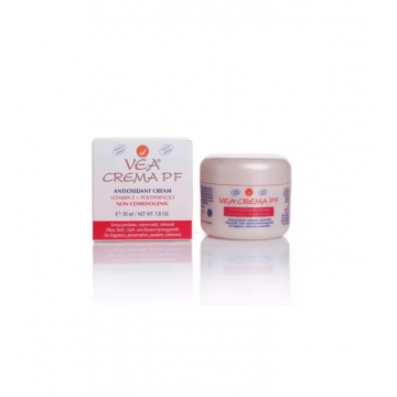 Vea crema PF - crema antioxidanta ten normal-uscat 50ml Hulka