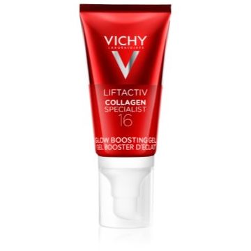 Vichy Liftactiv Collagen Specialist 16 gel de iluminare impotriva primelor semne de imbatranire ale pielii