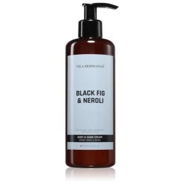Vila Hermanos Apothecary Black Fig & Neroli crema de corp
