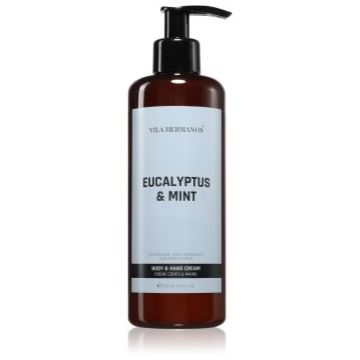 Vila Hermanos Apothecary Eucalyptus & Mint crema de corp