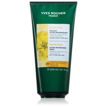 Yves Rocher Nutrition masca de par hranitoare