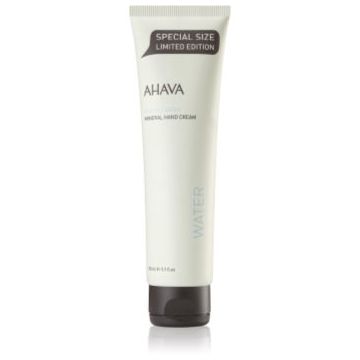 AHAVA Dead Sea Water creama minerala de maini