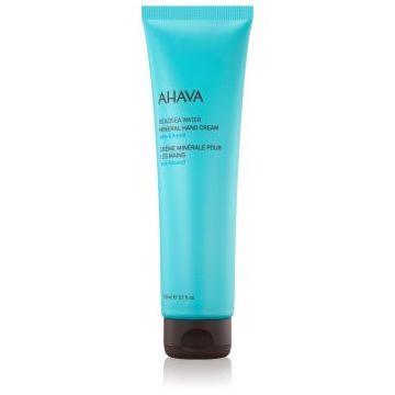 AHAVA Dead Sea Water Sea Kissed creama minerala de maini