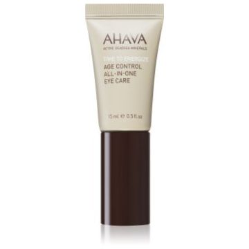 AHAVA Time To Energize Men crema pentru ochi cu efect de reintinerire pentru barbati