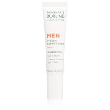 ANNEMARIE BÖRLIND MEN SYSTEM ENERGY BOOST crema energizanta zona ochilor